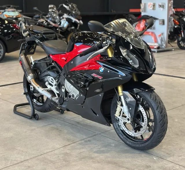 Bmw S1.000RR - 2017 - Foto 5