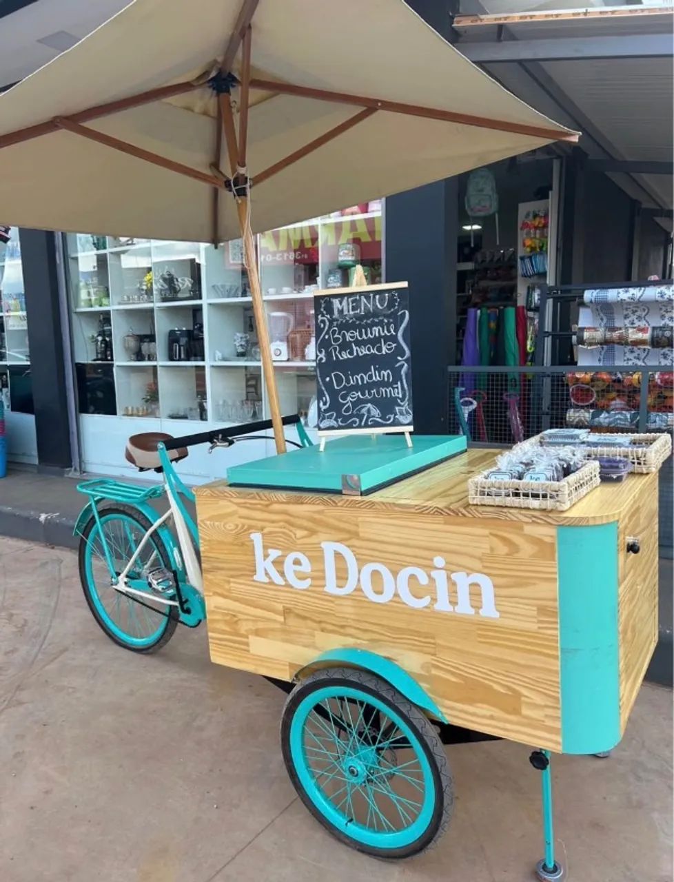 Food bike 