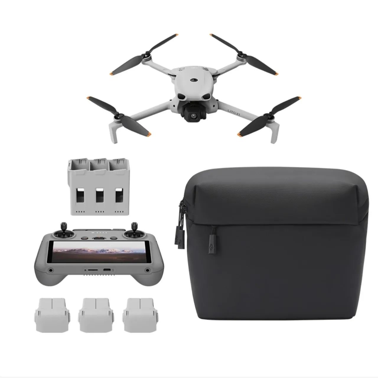 Dji Lito x1plus novo 