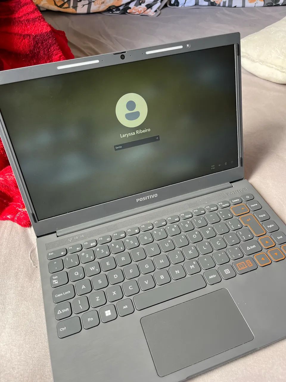 Notebook Positivo - Foto 2