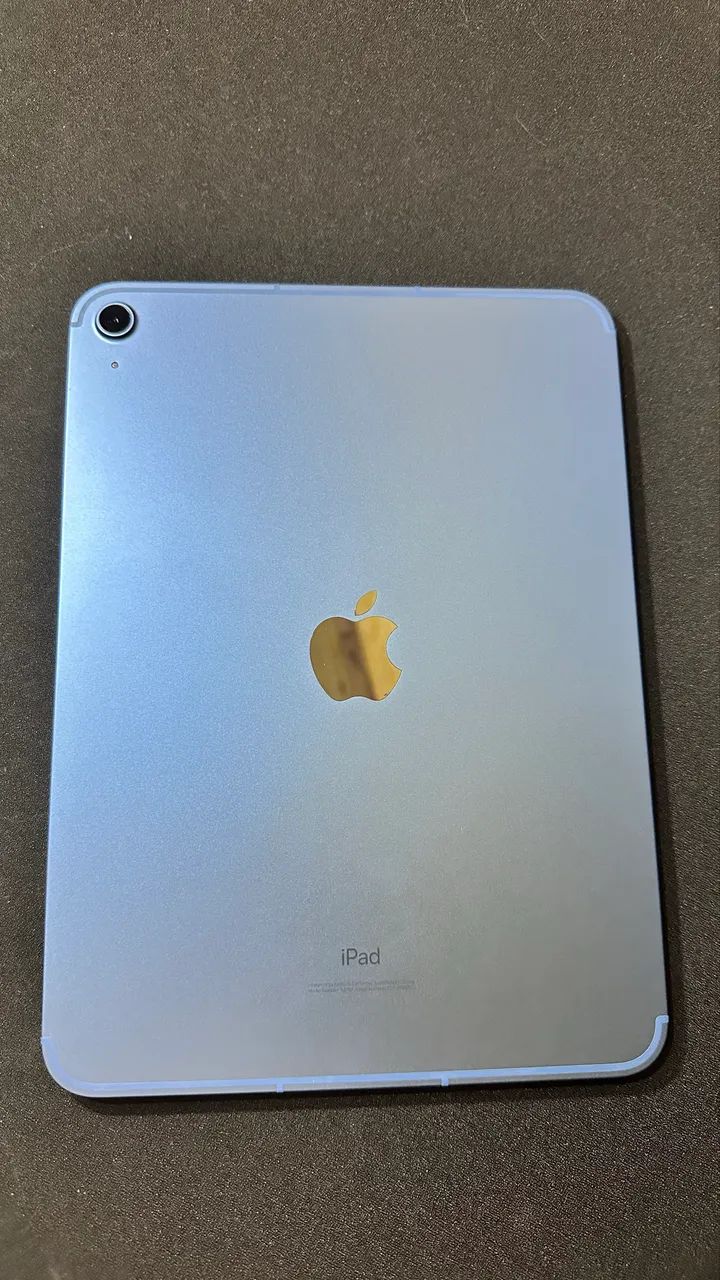 iPad 10 Wifi Cel 256gb - Foto 3