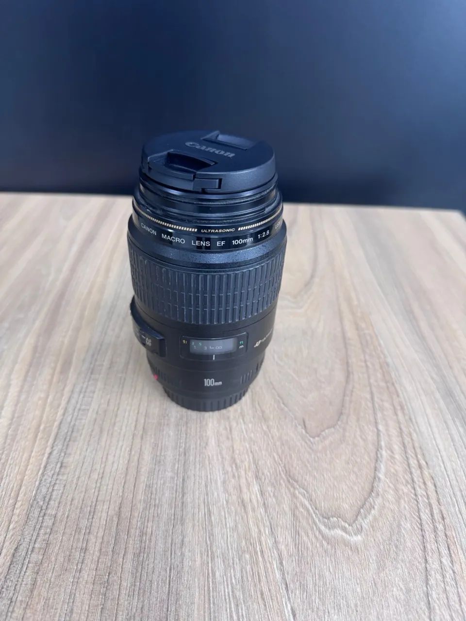 Lente Canon 100mm Macro - Foto 2