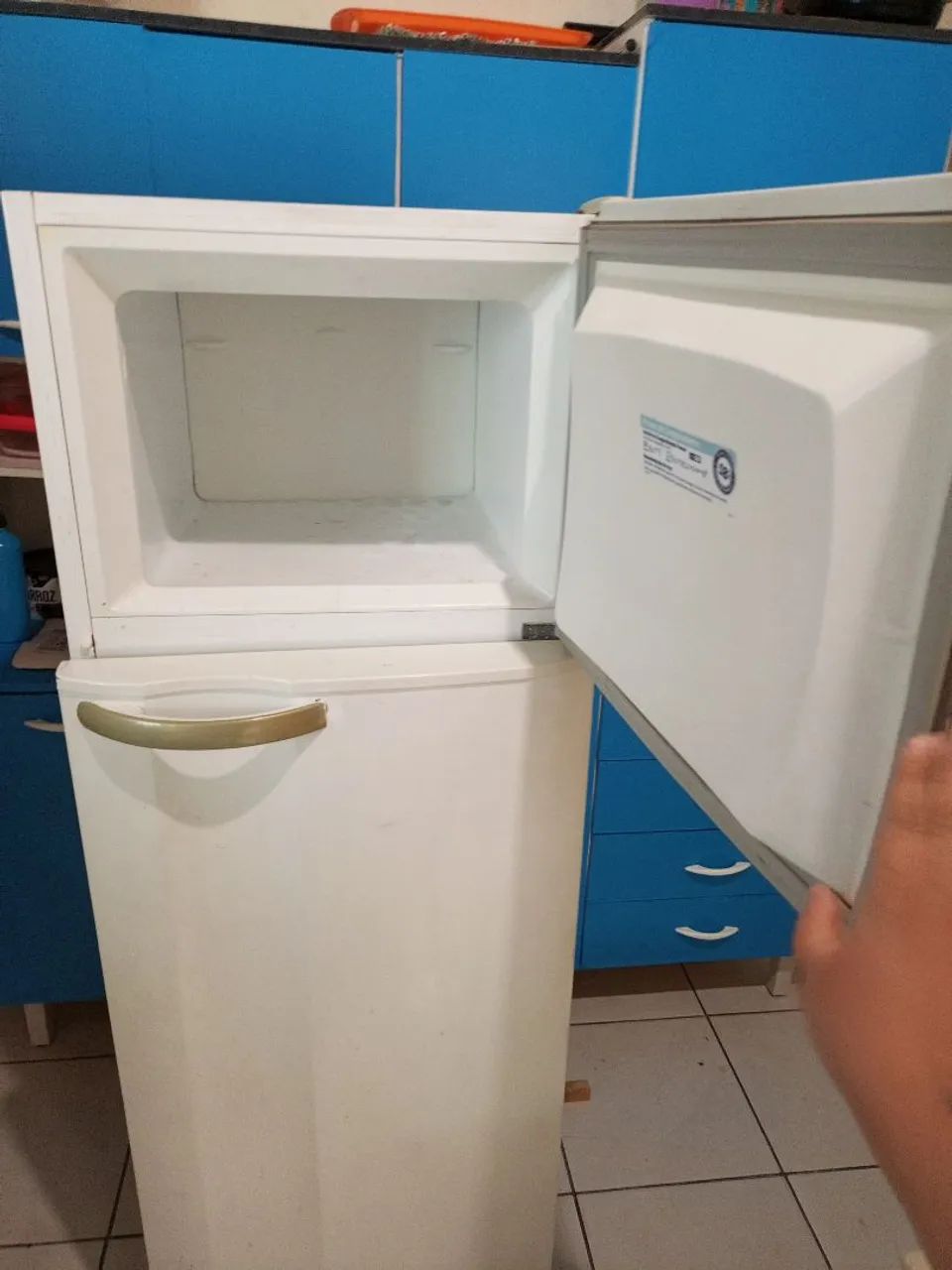 Geladeira Eletrolux DC34 - Foto 3