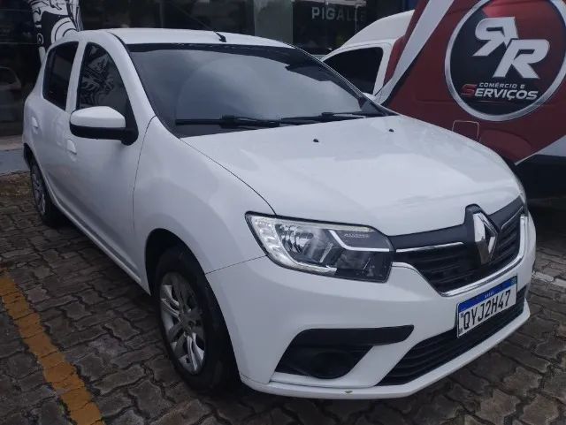 Renault Sandero SANDERO Zen Flex 1.0 12V 5p Mec. 2021