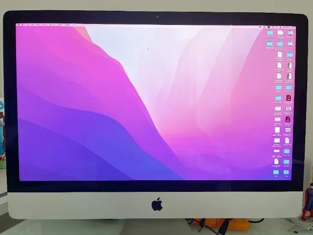 Apple Imac 27 polegadas