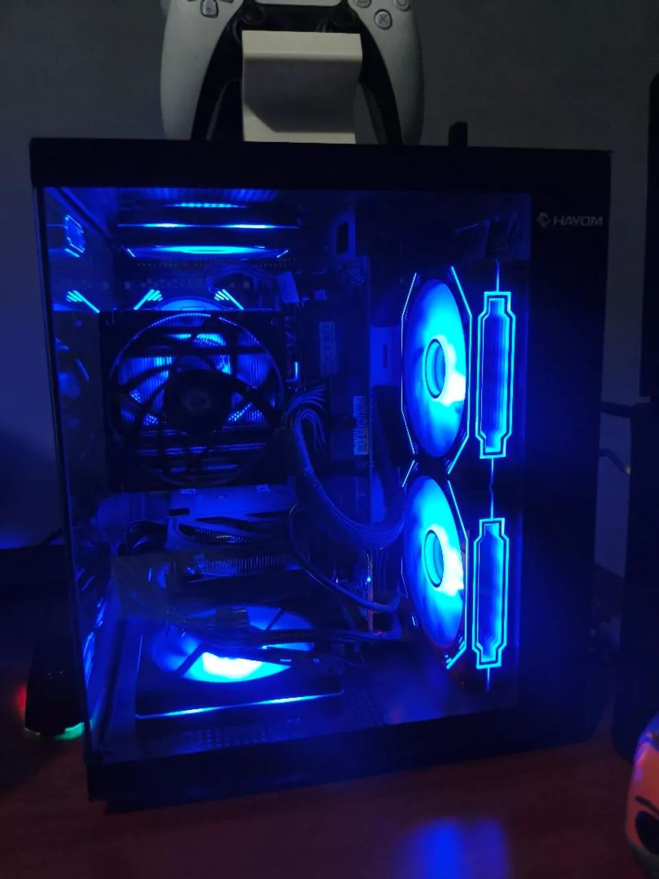 Pc gamer 5060ti 16gb - Foto 3