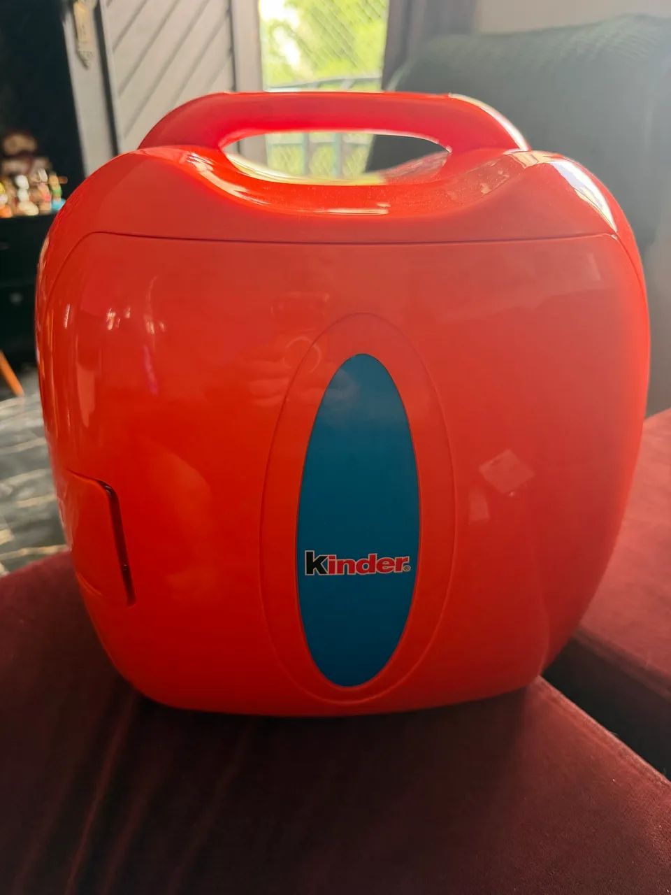 Geladeira kinder 