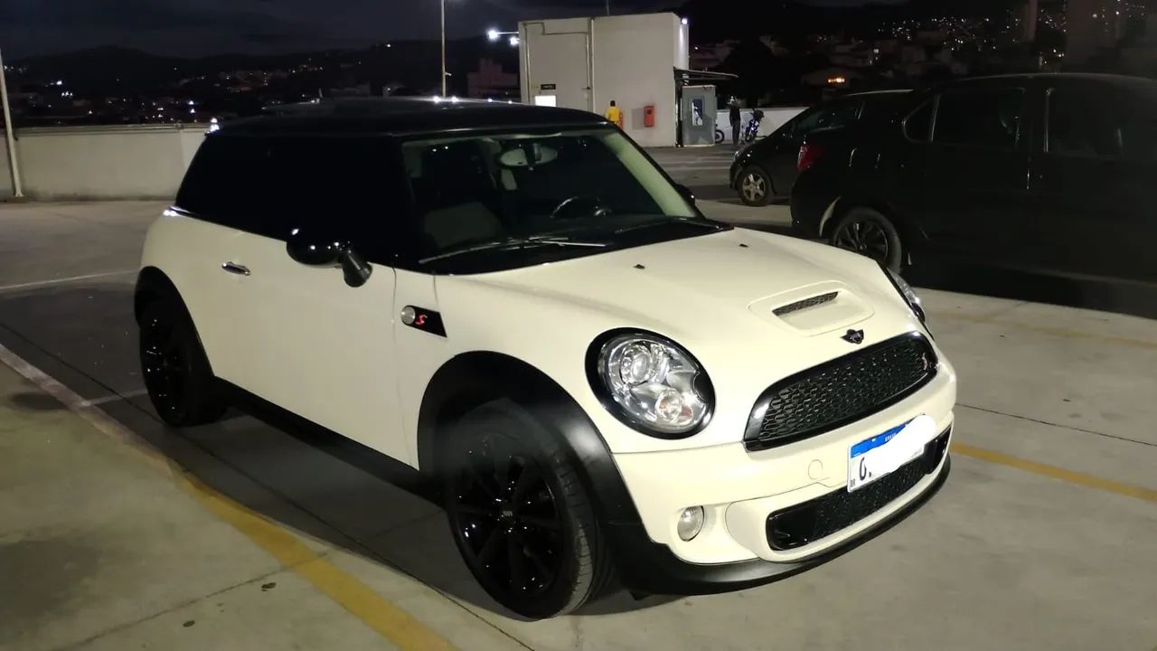 Mini Cooper S 1.6 Aut. 2013