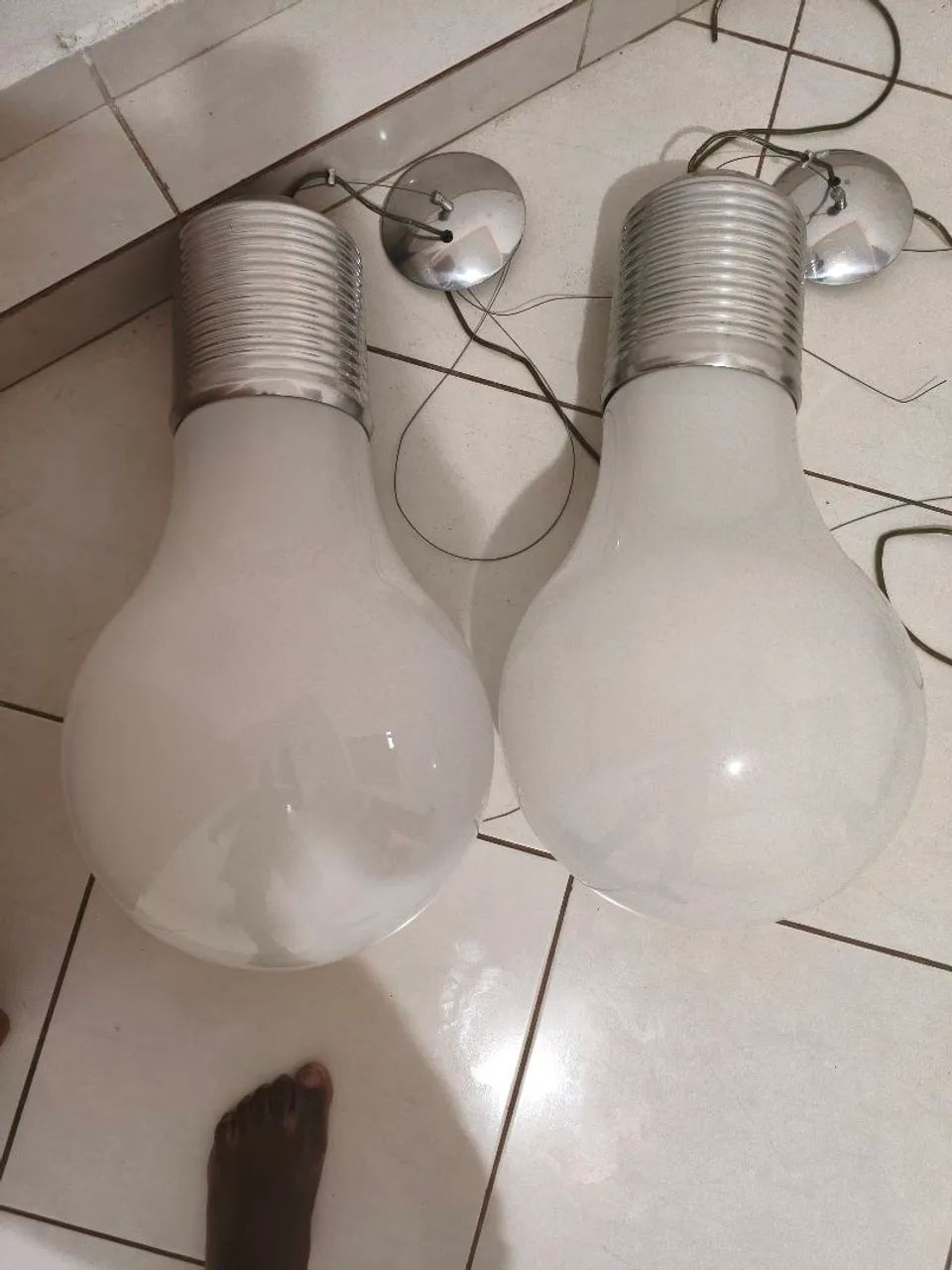 Luminária 