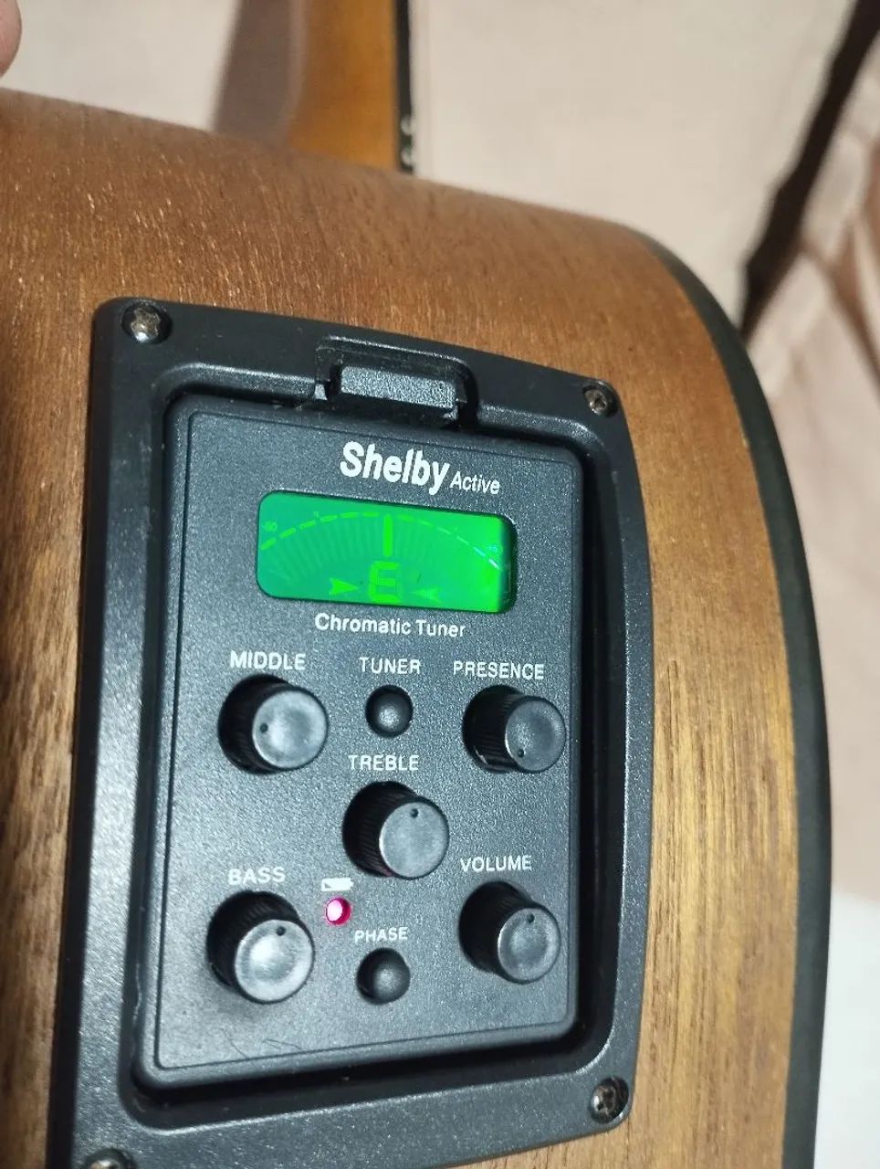 Violão Shelby  - Foto 2