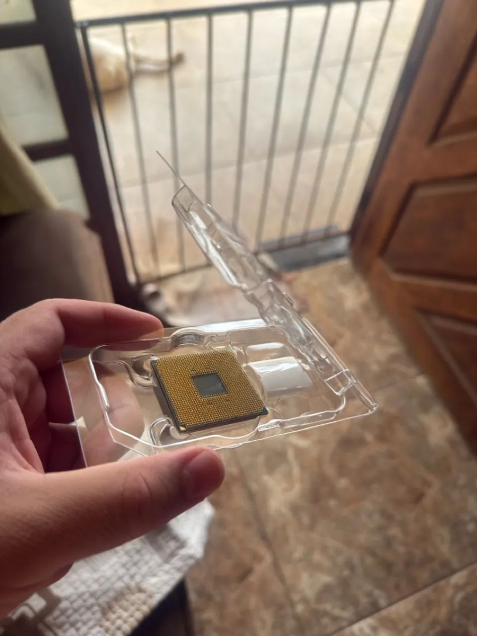 Ryzen 7 5700G - Foto 4