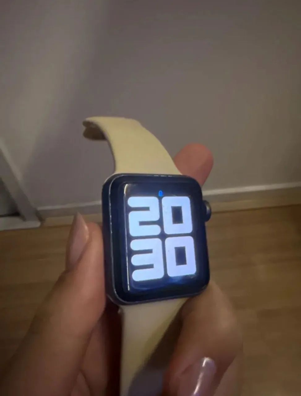 Apple Watch Series 3 38mm Grafite - Foto 3