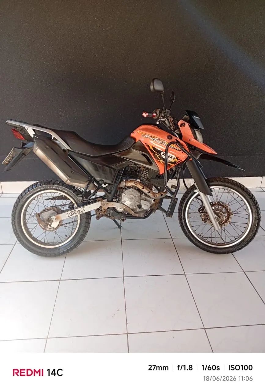 Vendo moto - Foto 2
