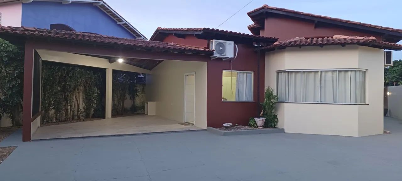Casa Mobiliada com 3 Quartos e Piscina no Paraviana - Foto 2