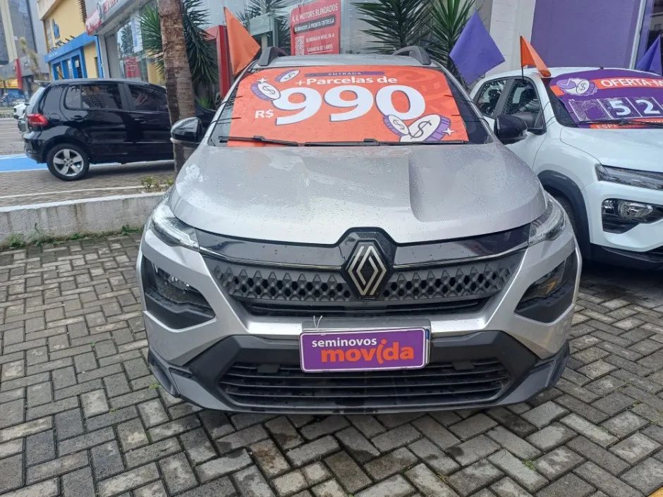 Renault Kardian Kardian Evolut. Flex 1.0 TB 12V 5p Aut. 2025