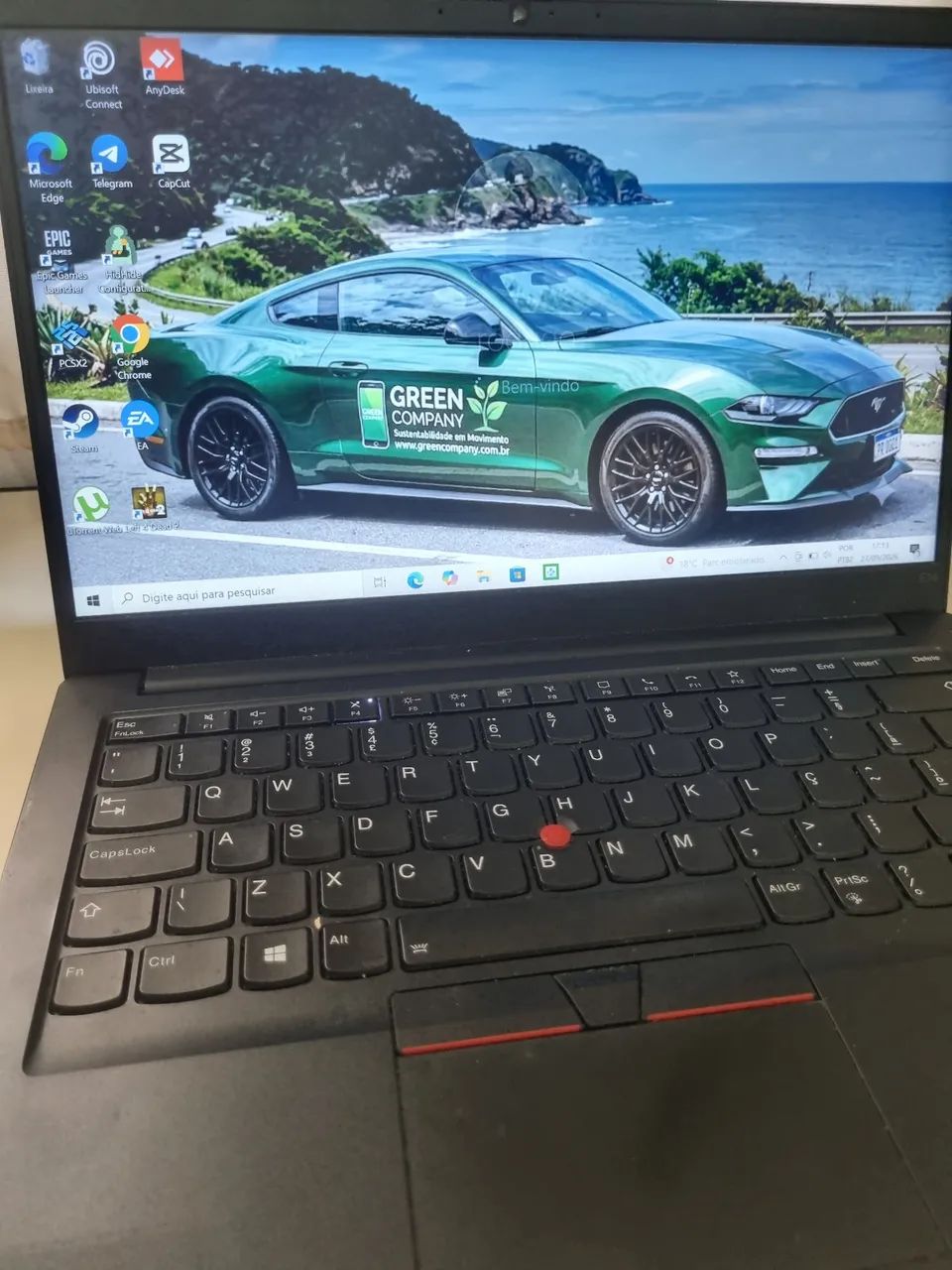 Lenovo thinkpad e14 - Foto 3
