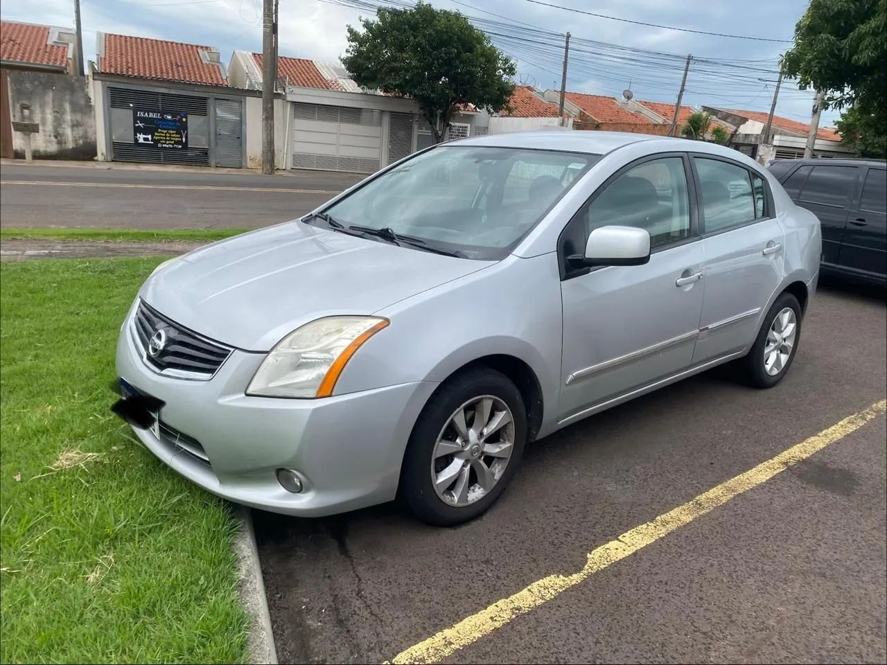 Nissan Sentra Sentra S 2.0/ 2.0 Flex Fuel 16V Aut. 2012