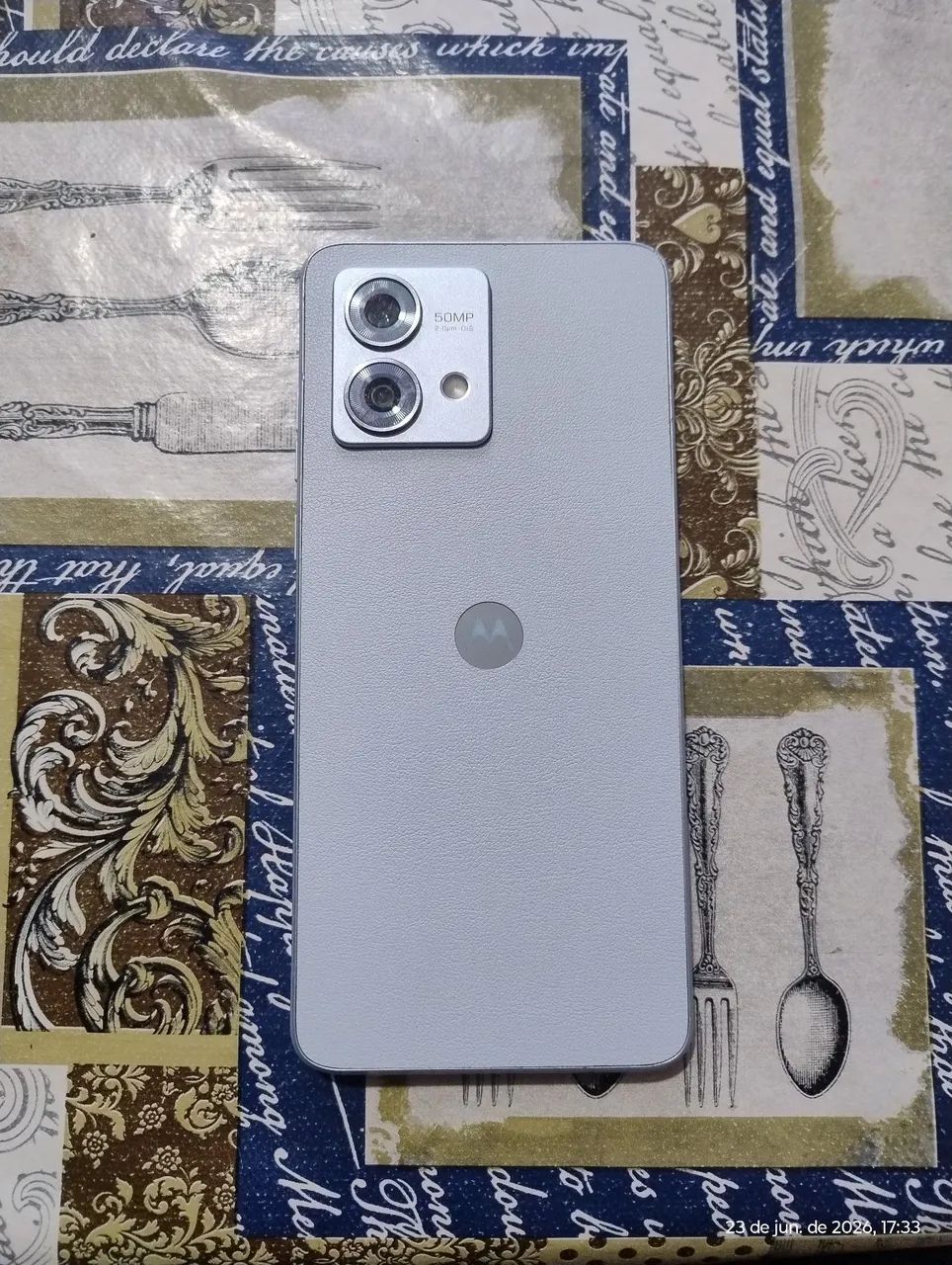 Motorola Moto G84  - Foto 4