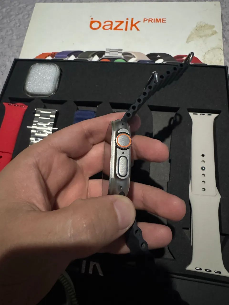 Apple Watch Ultra 49 mm - Foto 5