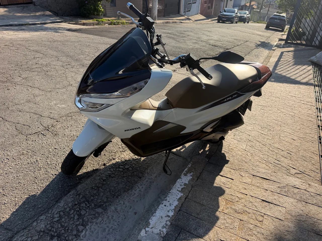 PCX zerada único dono  - Foto 3