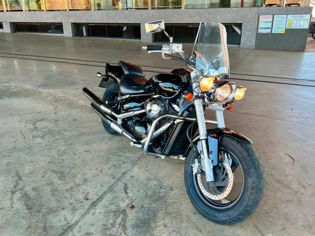 SUZUKI BOULEVARD M800 2007 | MUITO CONSERVADA - Foto 3