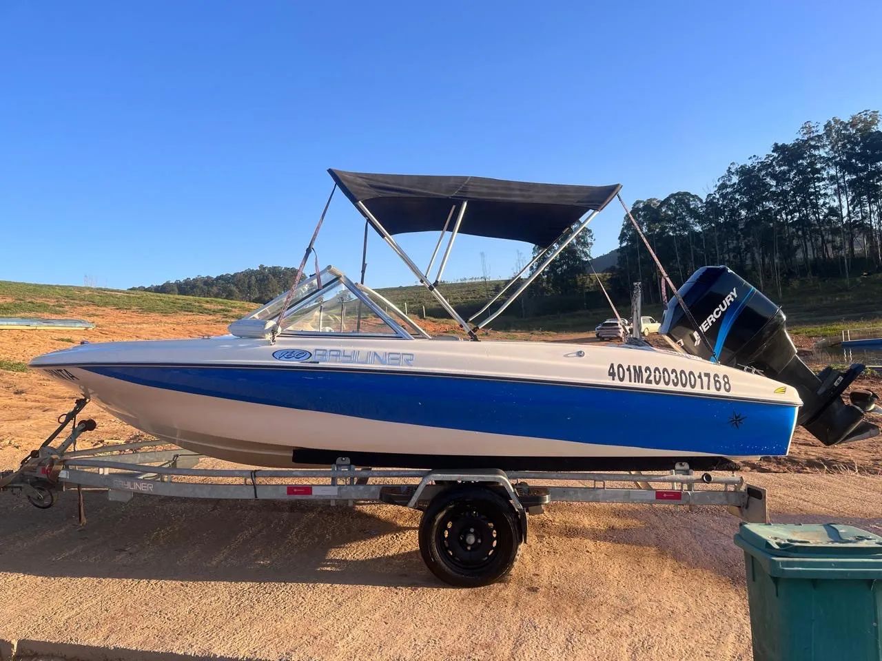 Lancha Bayliner 2002 - Foto 2