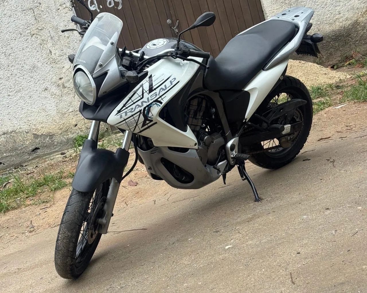 Transalp 700 - Foto 2