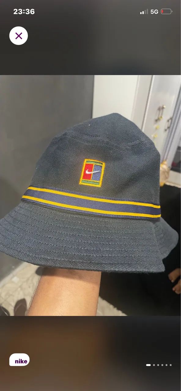 Bucket da Nike  - Foto 4