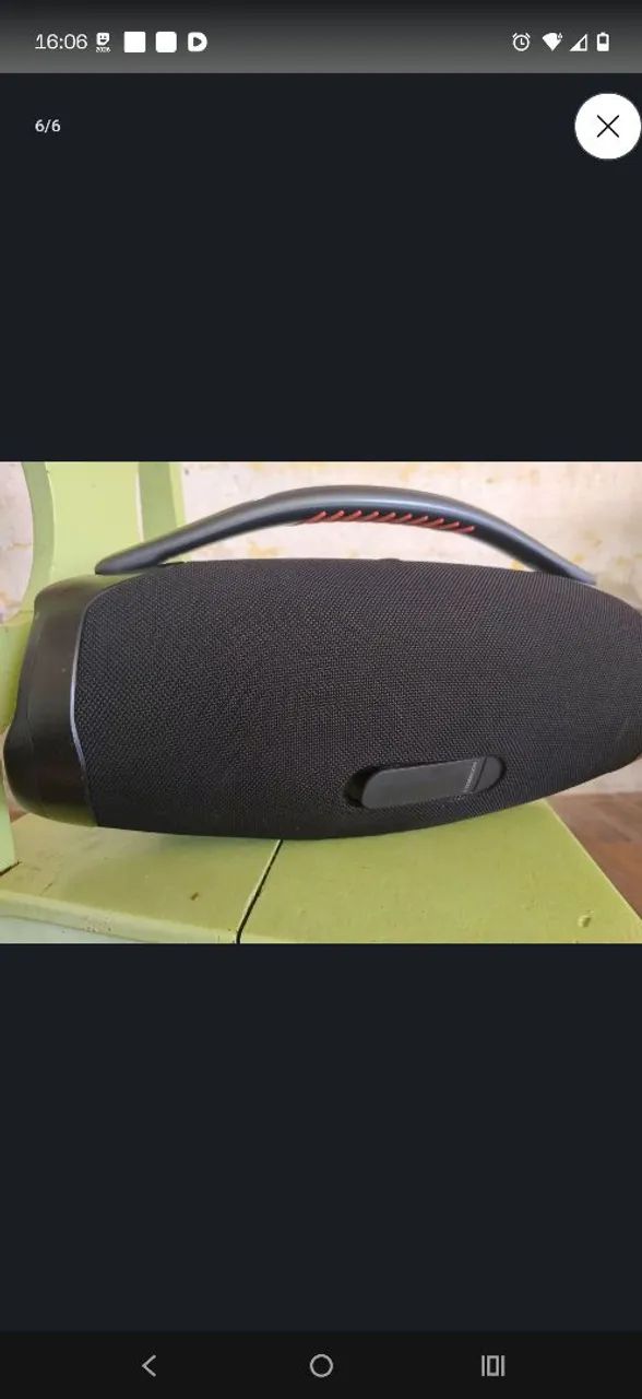 Caixa JBL  - Foto 5