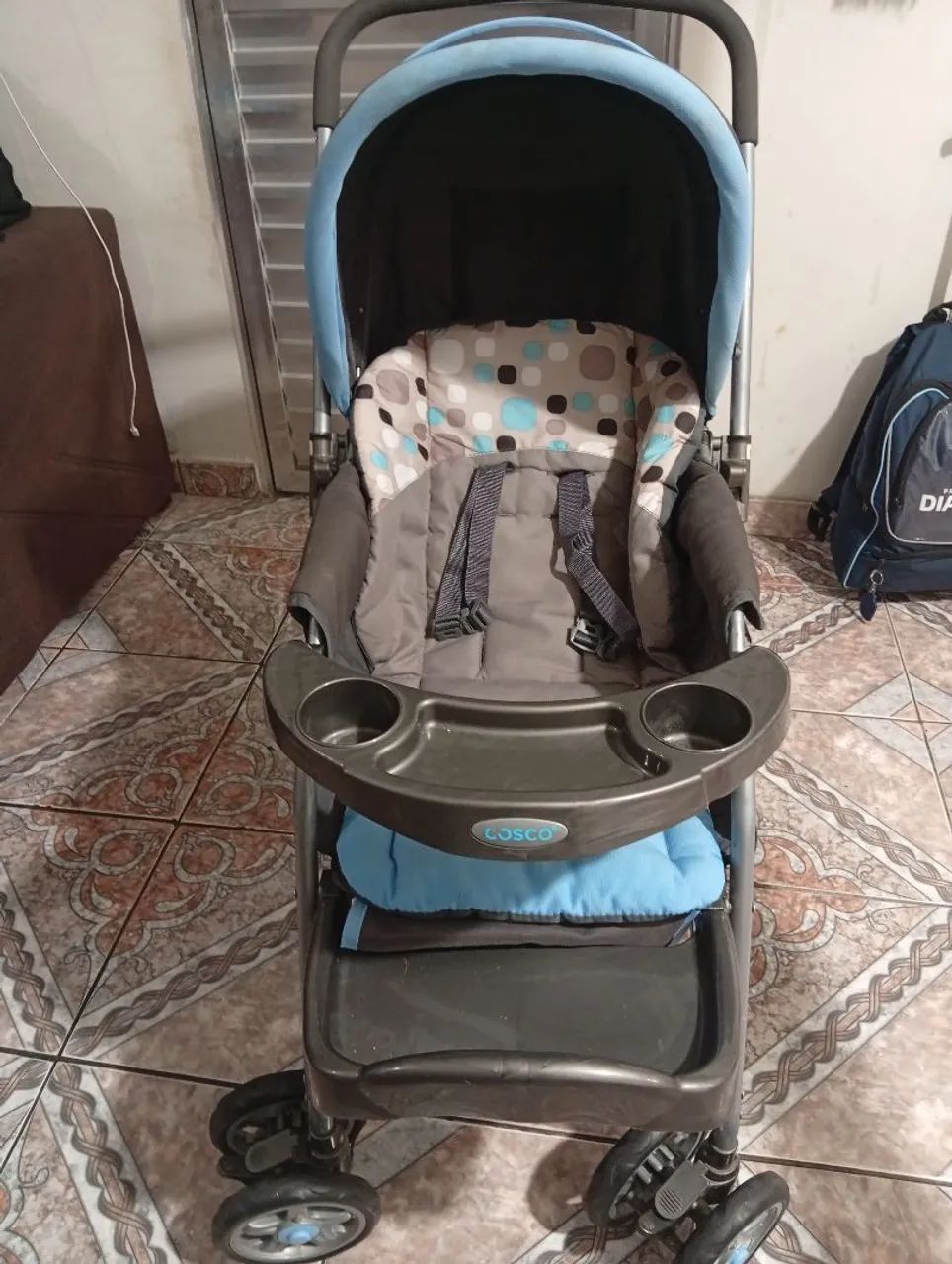 Carrinho de bebe  - Foto 2