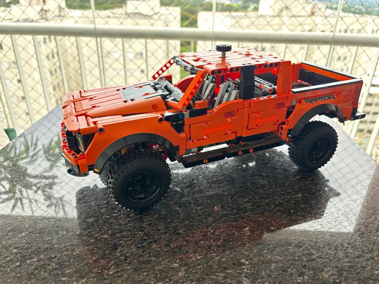 Kit Ford F-150 Raptor 1/13 - Foto 5