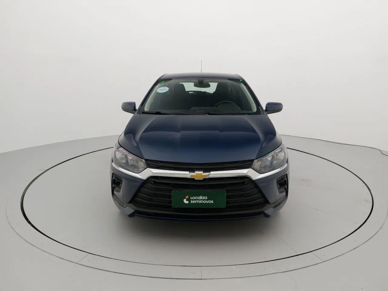Chevrolet Onix Hatch 1.0 12V Flex Mec. 4P, foto 8 de 18