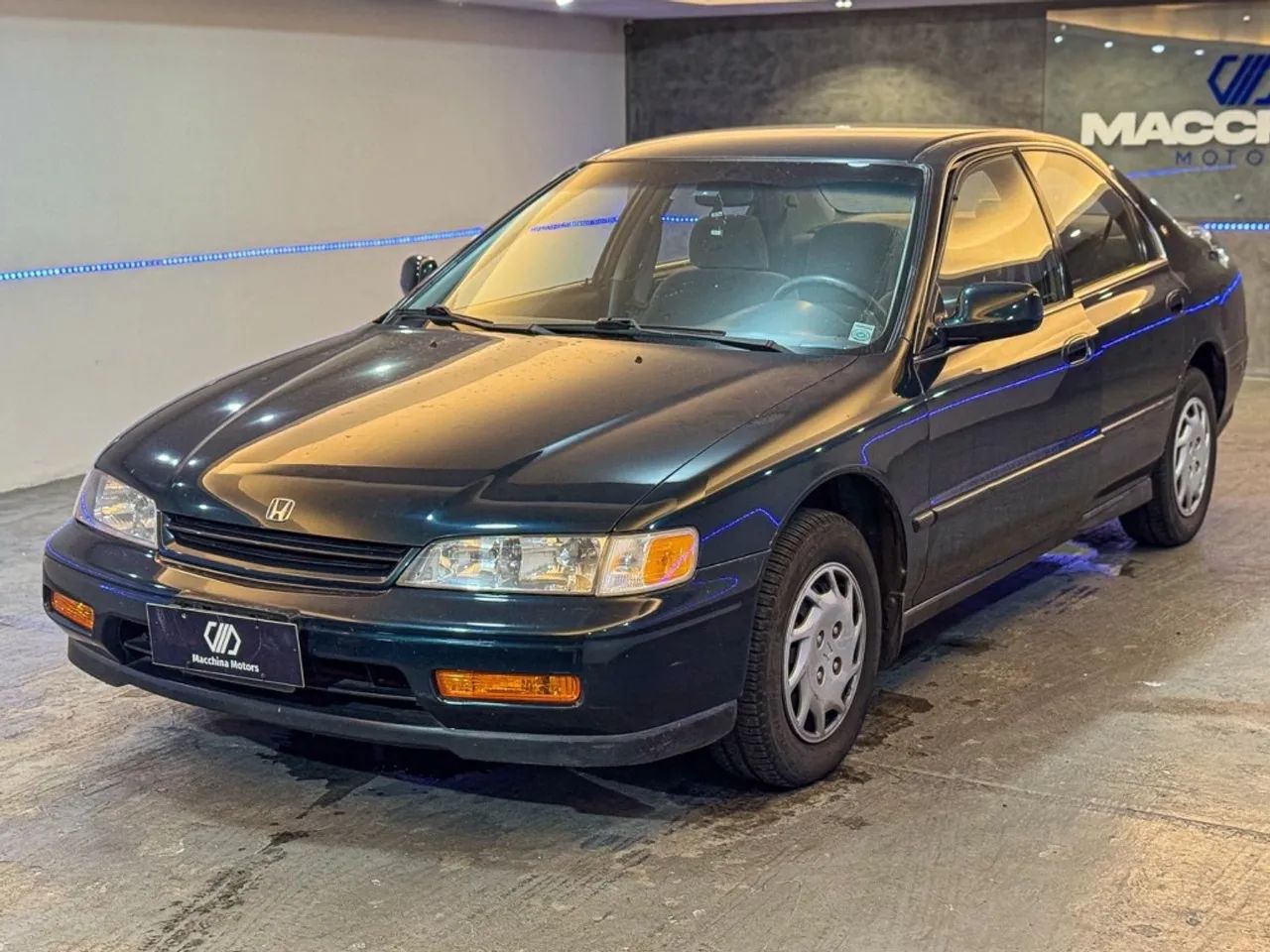Honda Accord Accord Sedan LX 2.2/2.4 16V 1994