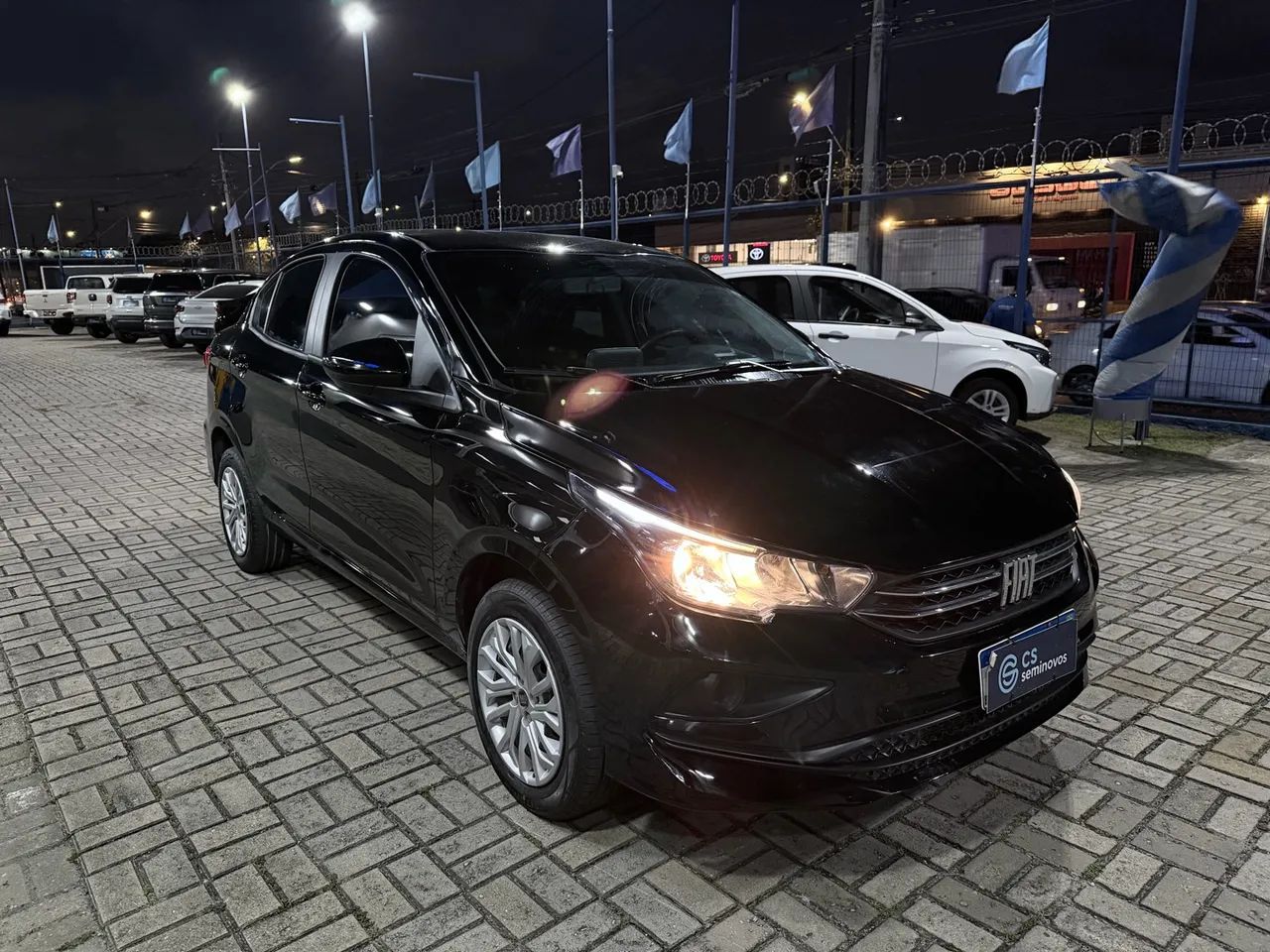 Fiat Cronos Drive 1.3 8V Flex 2024 - Foto 2