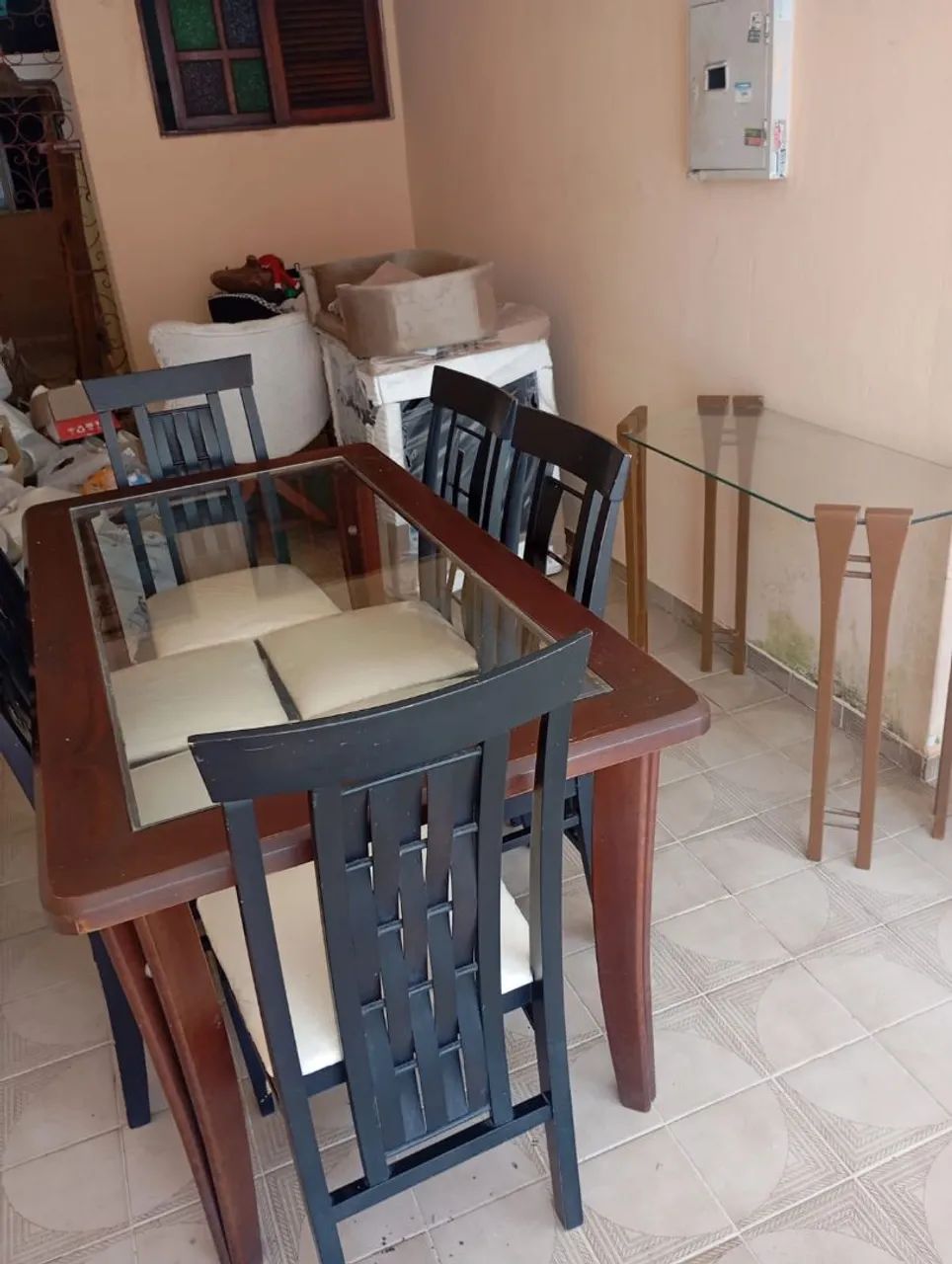 Móveis usados 