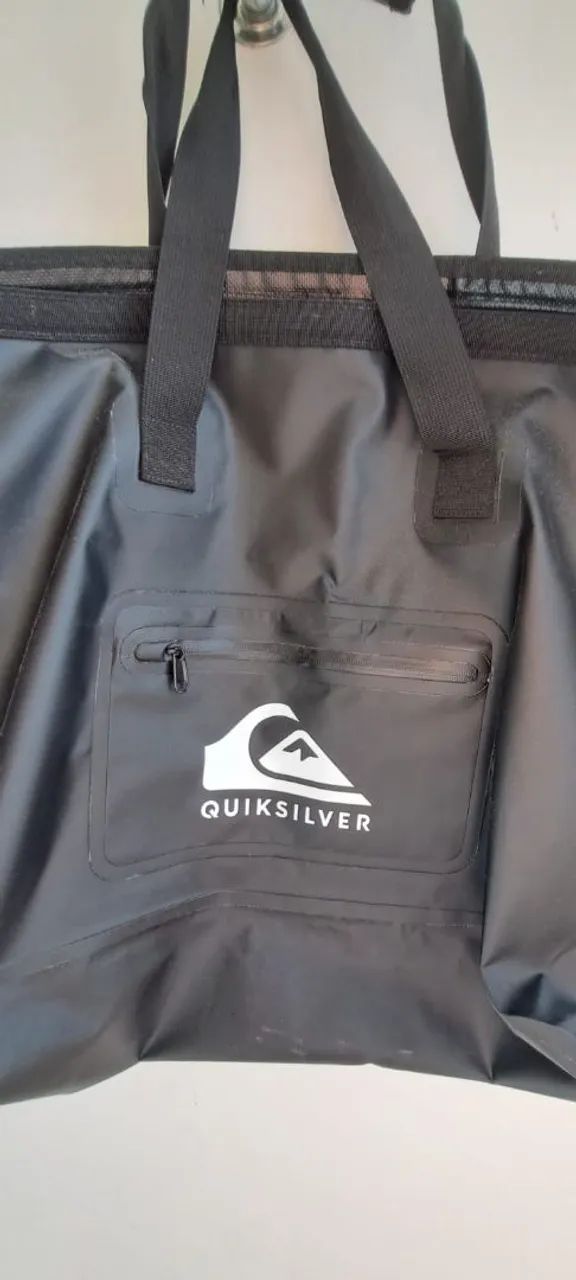 Bolsão grife rip curl , nova  - Foto 3