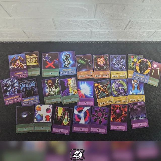 Cartas de Yu-gi-Oh! -Duel Monsters (100 Cartas) - Foto 5