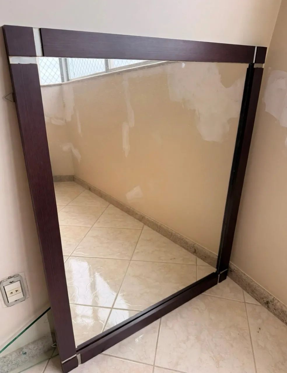 Espelho planejado,  em MDF - Foto 2