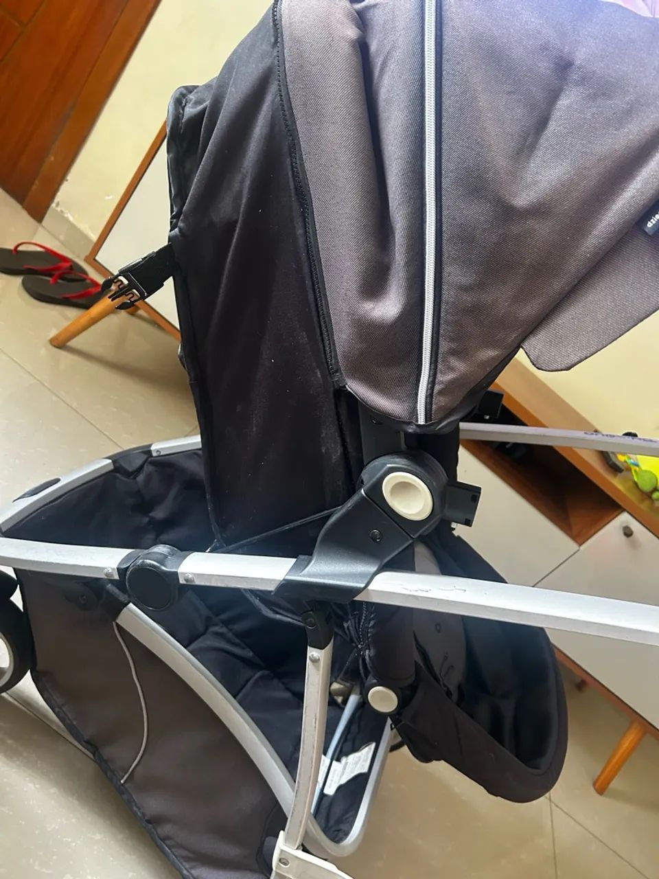 Carrinho de bebê  - Foto 4