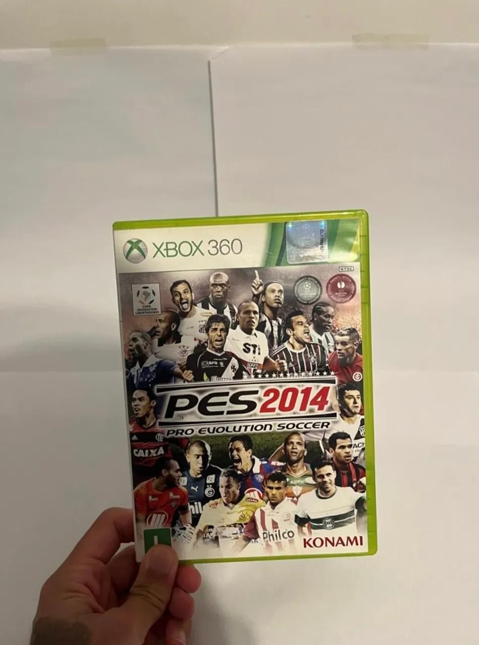 PES 2014 - Xbox 360 - Foto 4