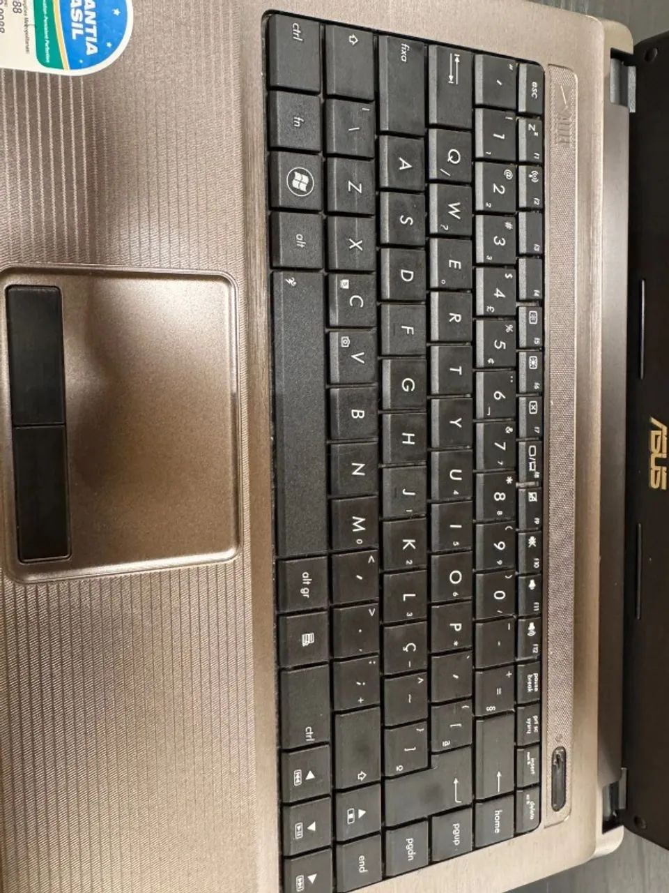 Notebook Asus i3 SSD240Gb  - Foto 2