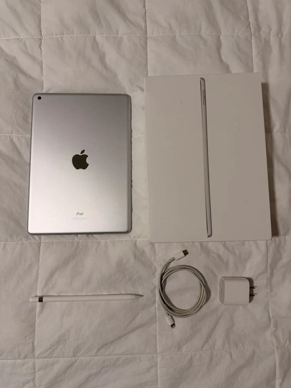 IPad 9 64G com Apple Pencil