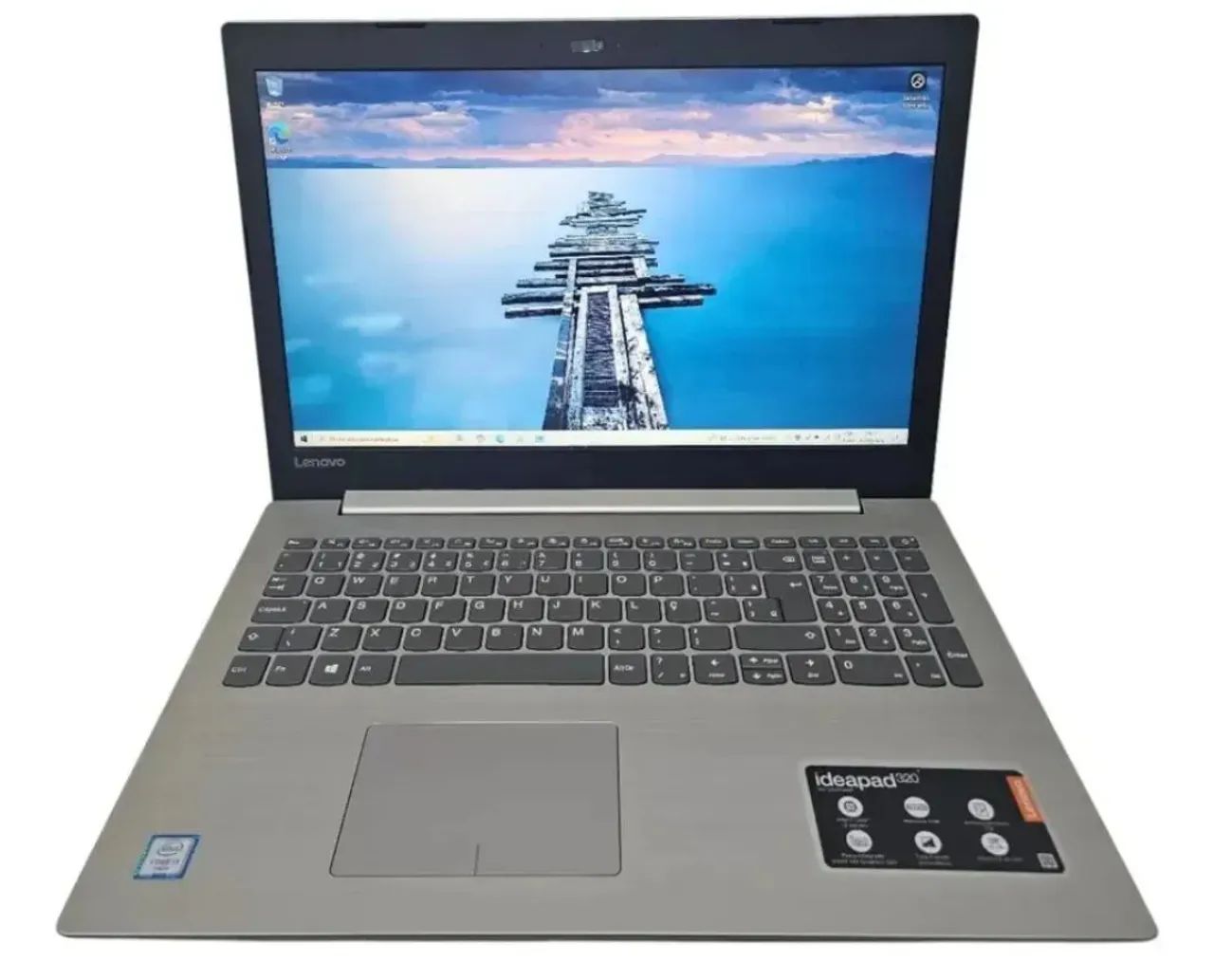 Notebook lenovo ideaped320 i3 12g 
