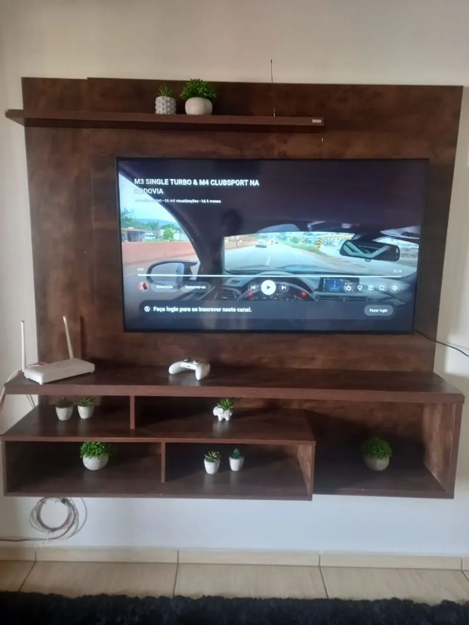 Painel para sala  - Foto 4