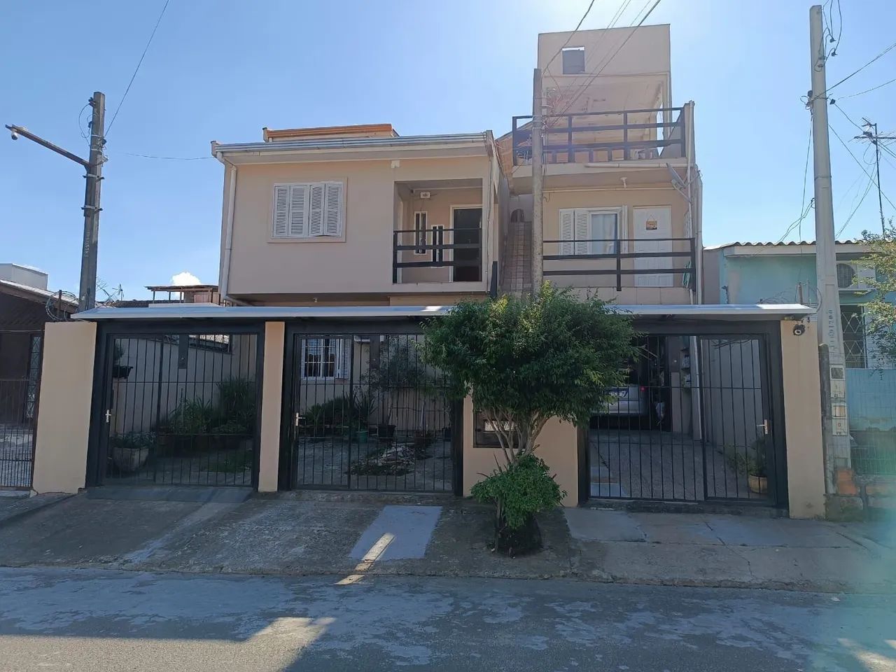 Foto - Cachoeirinha - Parque da Matriz