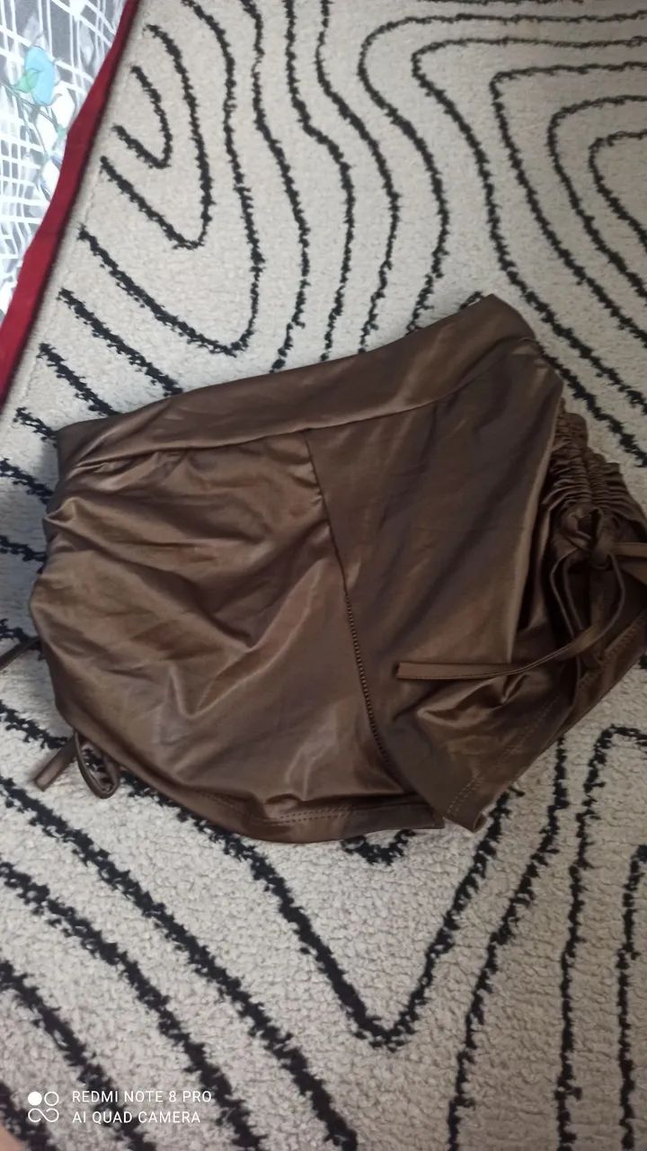 Shorts academia feminino  - Foto 2