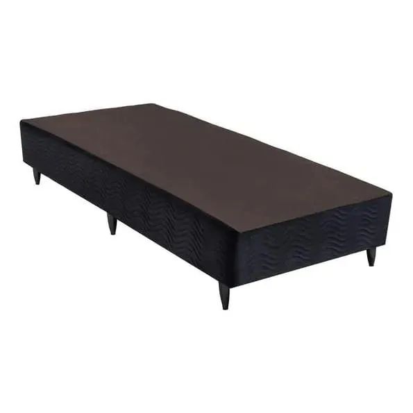 Base Box Solteiro Ortobom Sommier Pop 30x1,88x88