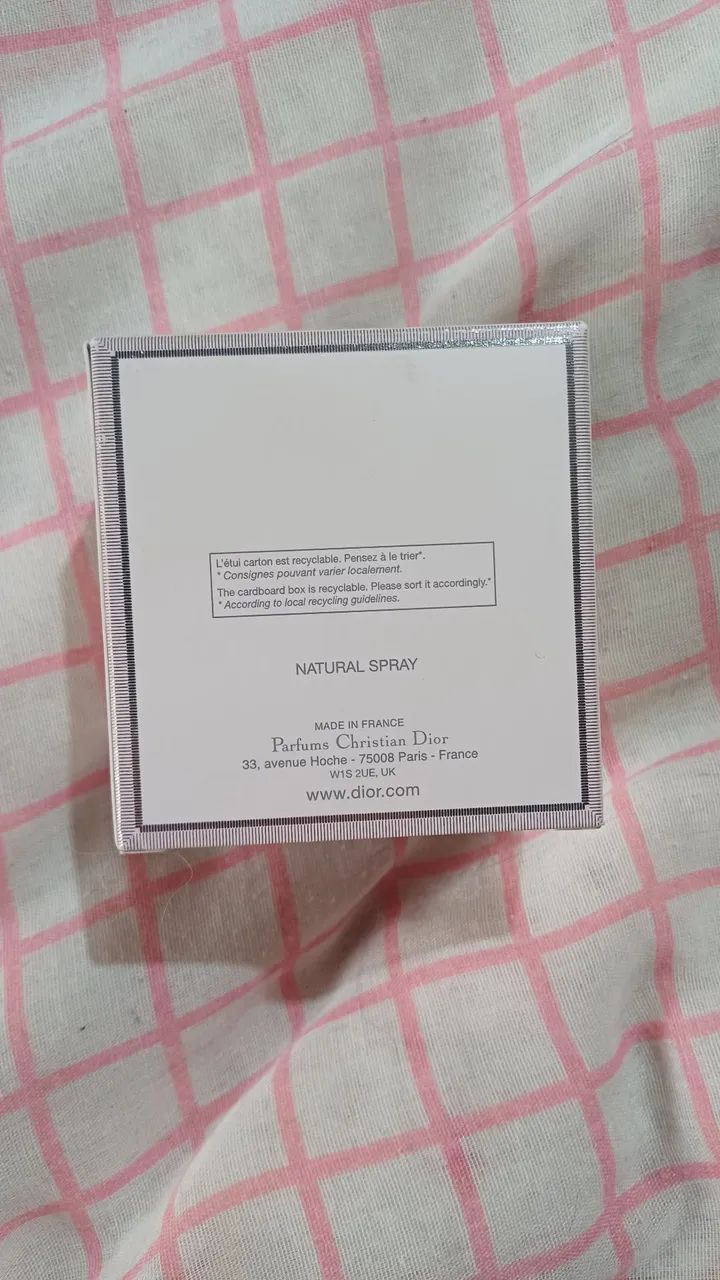 Perfume miss dior  - Foto 5