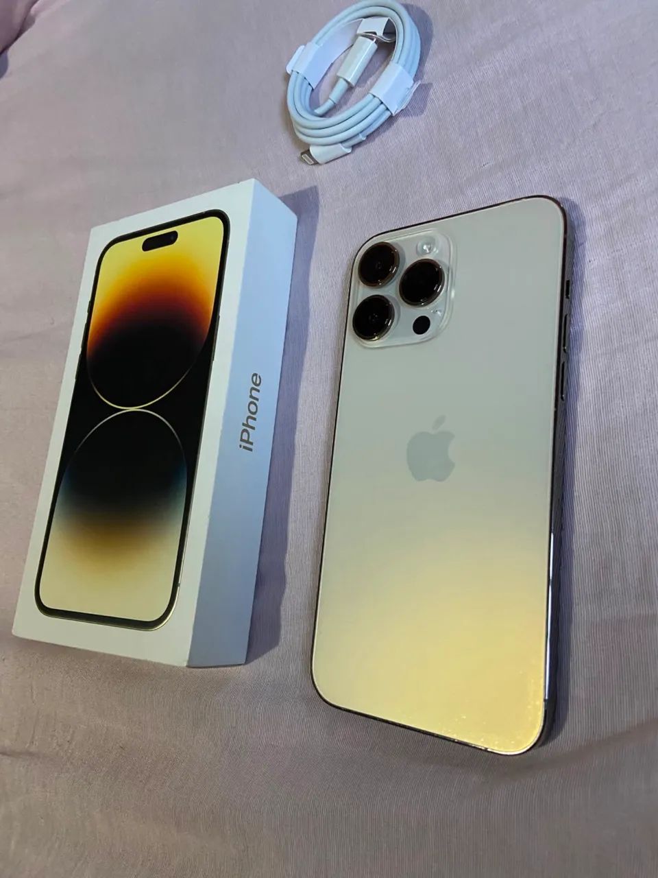 iPhone 14 Pro Max  - Foto 4