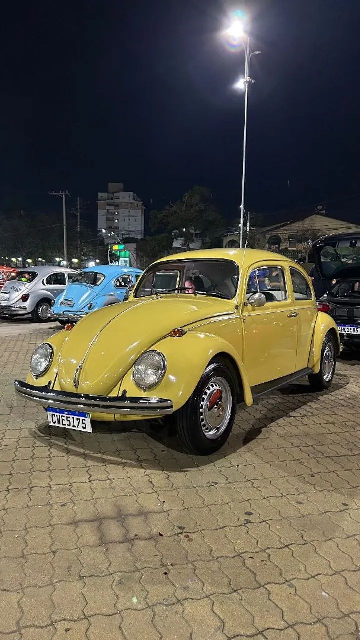 Volkswagen Fusca 1300 1972
